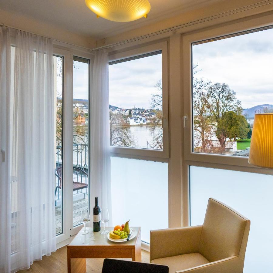 Hotel Kleiner Riesen Кобленц Екстер'єр фото